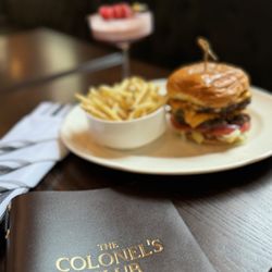 The Colonel’s Club