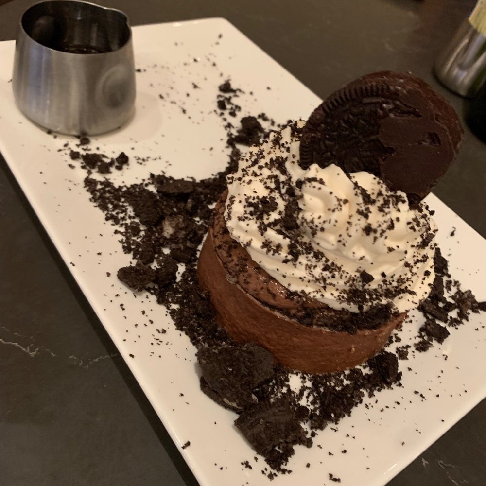 CHOCOLATE CREAM PIE CHOCOLATE CREAM PIE