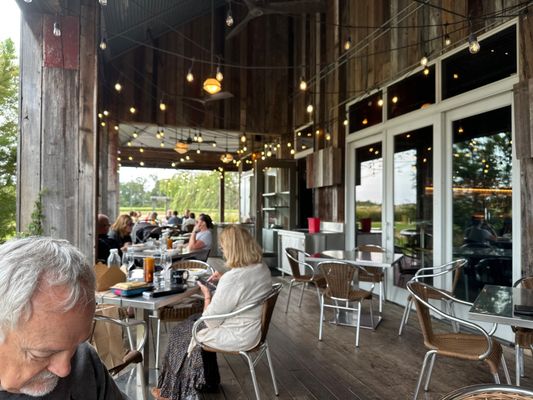 Firefly Grill by null