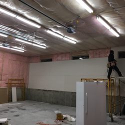 D&S Drywall & Paint - Richland project