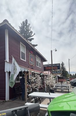 Brother-N-Law BBQ by null