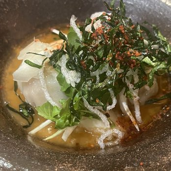 Skosh - Crab dumplings - British Near Me - York, YOR