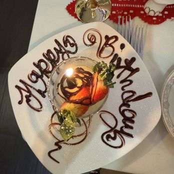 Chado Tea Room - Birthday surprise - Tea Rooms Near Me - Pasadena, California