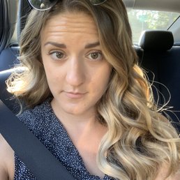 From my former hair stylist a year, at a different salon, this what I showed From my former hair stylist a year, at a different salon, this what I showed