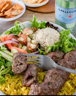 Torshi - Mediterranean Grill by null