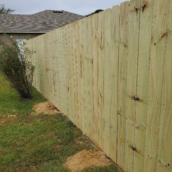 MLP Tree & Outdoor Services - Fence installation for a sweet lady, who desperately needed a fence and couldn't get a cokpany to do it for a reasonable price. - Tree Services Near Me MLP Tree & Outdoor Services - Fence installation for a sweet lady, who desperately needed a fence and couldn't get a cokpany to do it for a reasonable price. - Tree Services Near Me