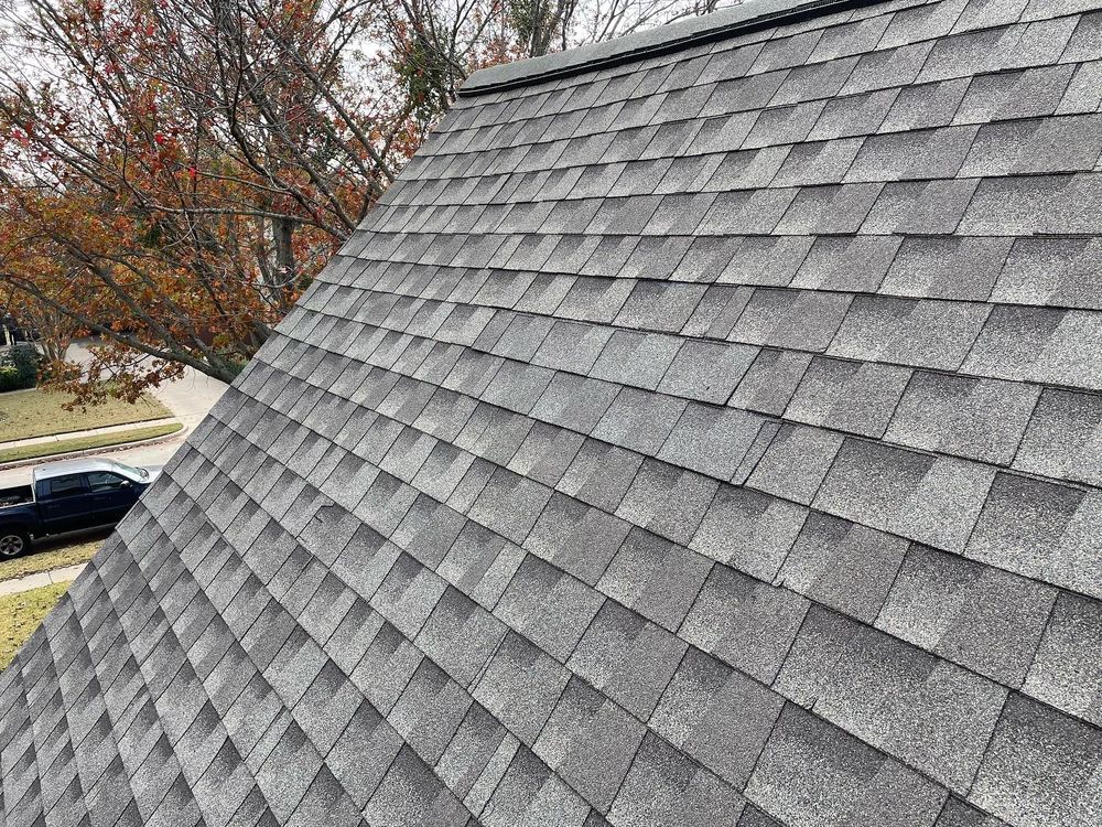 Slide of First Response Roofers