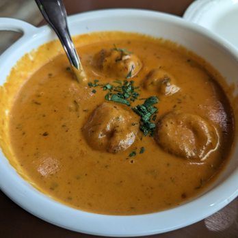 Tandoori Lounge - Malai kofta - Indian Near Me - Austin, Texas