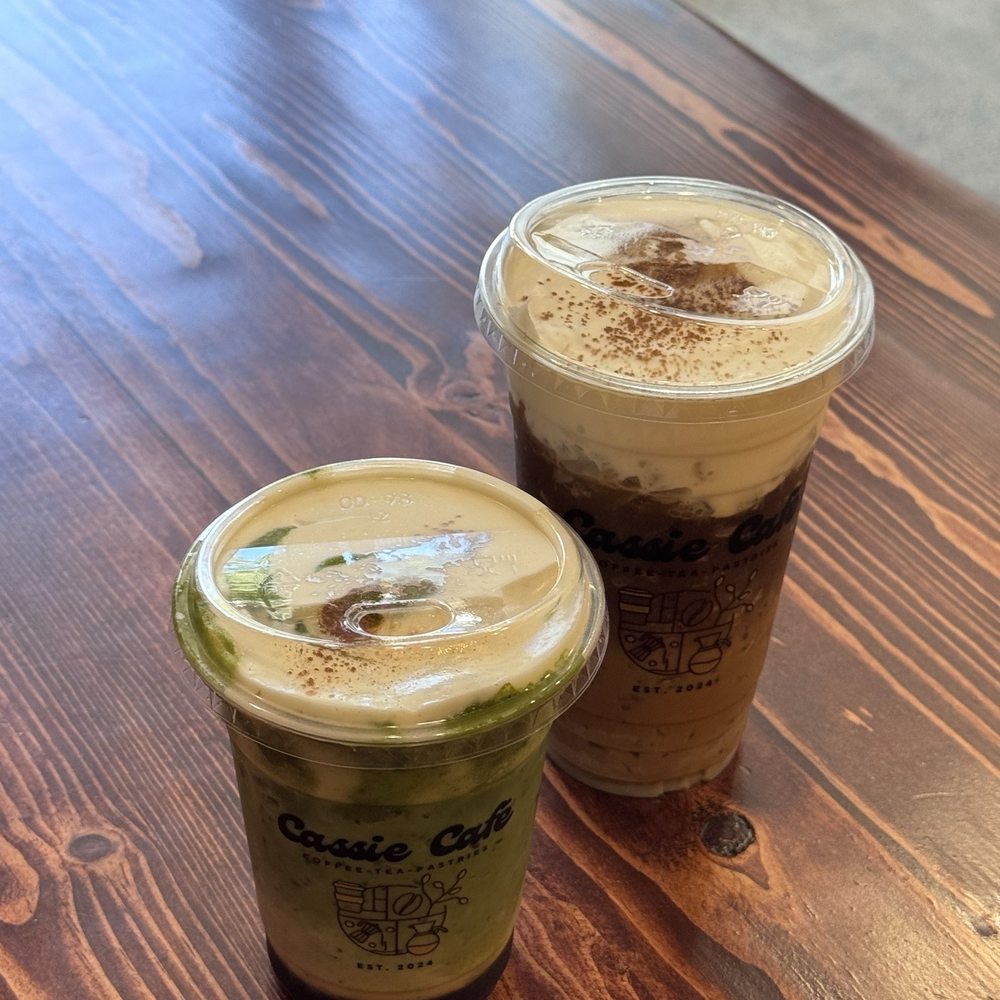 Cassie Cafe - Coffee & Tea Near Me - Santa Ana, California Cassie Cafe - Coffee & Tea Near Me - Santa Ana, California