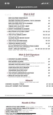 Menu photo 2 Ganga Asian Bistro Matawan, NJ Menu photo 2 Ganga Asian Bistro Matawan, NJ