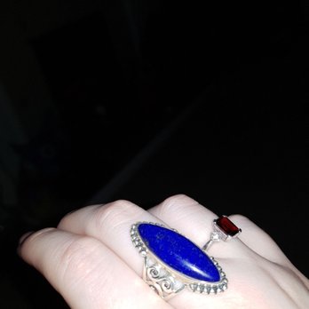 Kudos - Lapis  lazuli - Antiques Near Me - Saint Ives, CON
