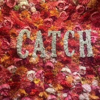 Catch - Picture wall - Seafood Near Me - Las Vegas, Nevada