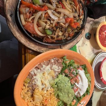 Las Margaritas - Vegetarian Fajitas - Mexican Near Me - Ocala, Florida Las Margaritas - Vegetarian Fajitas - Mexican Near Me - Ocala, Florida