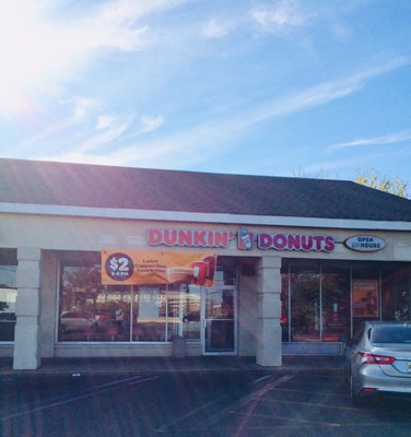 Dunkin' by null
