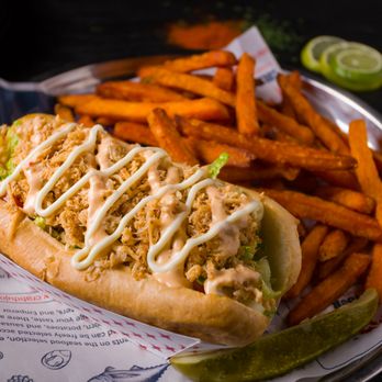 Crab Du Jour - Bustleton - a plate of food - Seafood Near Me - Philadelphia, Pennsylvania