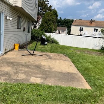 Junk Box - All done, customer satisfied. we even got red of a trampoline for her. - Junk Removal & Hauling Near Me Junk Box - All done, customer satisfied. we even got red of a trampoline for her. - Junk Removal & Hauling Near Me
