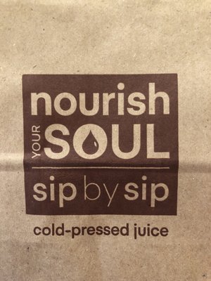 Nourish Your Soul by null