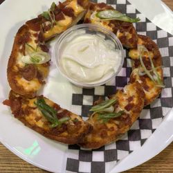 Mimi's Pub & Restaurant - Potato skins
