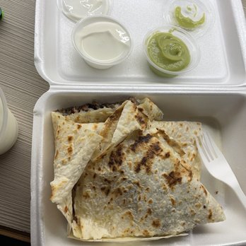 Mesquite Fresh Street Mex - Steak Quesadilla 12/2/22 - Mexican Near Me - Tempe, Arizona Mesquite Fresh Street Mex - Steak Quesadilla 12/2/22 - Mexican Near Me - Tempe, Arizona