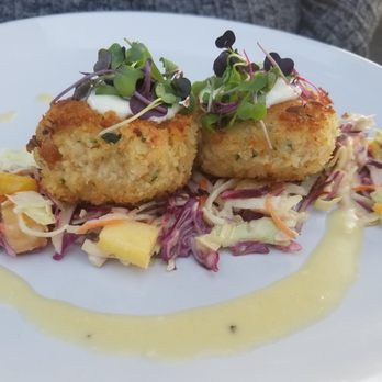 Teddy's By The Sea - Crab cakes - Seafood Near Me - Carpinteria, California Teddy's By The Sea - Crab cakes - Seafood Near Me - Carpinteria, California