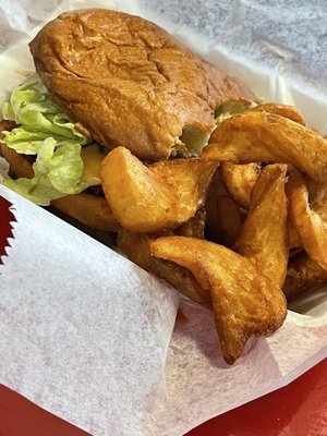 Fowl Play Hot Chicken by null