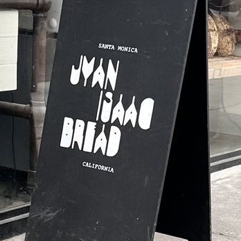Jyan Isaac Bread - Bakeries Near Me - Santa Monica, California