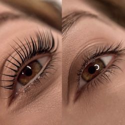 Cielo Beauty Bar - A soft lift and curl to enhance your natural lashes. Perfect if you want brighter, more open eyes without extensions.