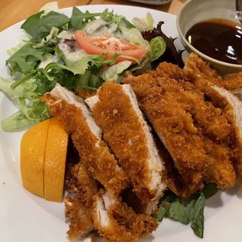 Sushi Zen - chicken katsu - Sushi Bars Near Me - San Francisco, California Sushi Zen - chicken katsu - Sushi Bars Near Me - San Francisco, California