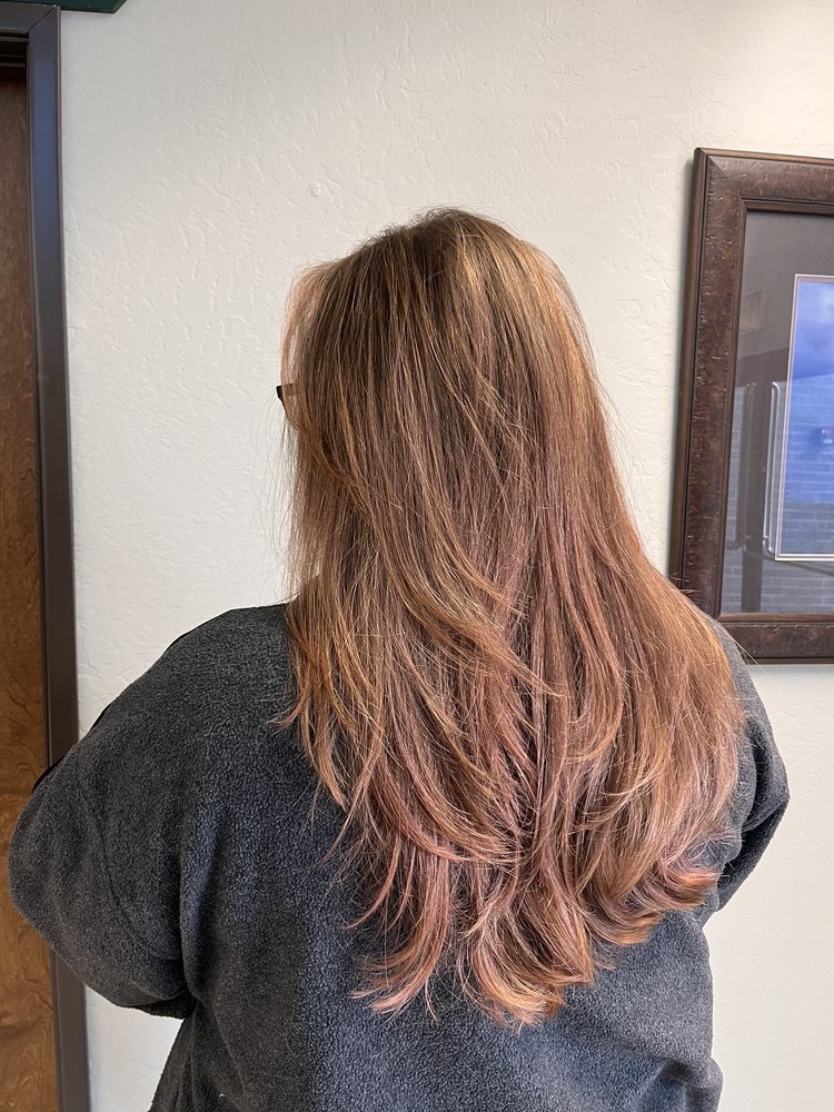 Gold Soul Hair Studio Logo