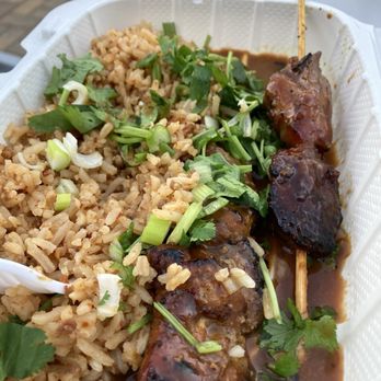 Jefrox Adobo - Plates come with rice - Caterers Near Me - Redlands, California Jefrox Adobo - Plates come with rice - Caterers Near Me - Redlands, California
