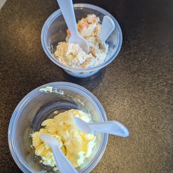 Jersey Bagel Deli & Grill - two bowls of food - Bagels Near Me - Birmingham, Michigan Jersey Bagel Deli & Grill - two bowls of food - Bagels Near Me - Birmingham, Michigan