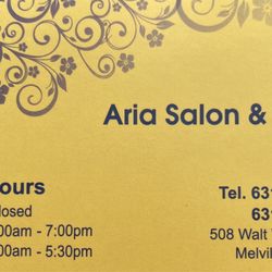 Aria Salon & Spa II