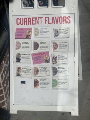 Menu photo 2 Bebe Zito Ice Cream Minneapolis, MN Menu photo 2 Bebe Zito Ice Cream Minneapolis, MN