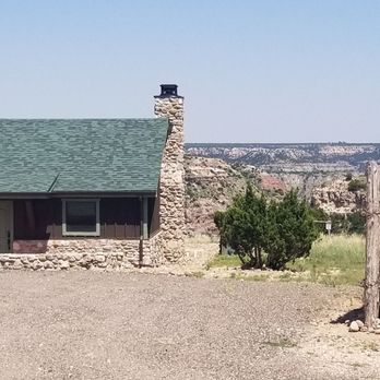 Doves Rest Cabins - Vacation Rentals Near Me - Canyon, Texas