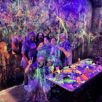 Chatter Paint  - Chatter Paint West - Venues & Event Spaces Near Me - Albuquerque, New Mexico
