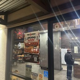 Outside Outside