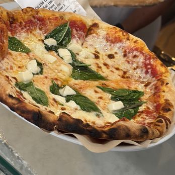 Summer Kitchen +bakeshop - Brick oven pizza - gotta come back for a pie ! - New American Near Me - Berkeley, California