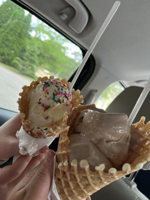 Adele's Frozen Custard by null
