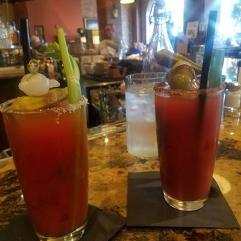 Fork - Build-your-own-bloody bar...SO good. - New American Near Me - Boise, Idaho Fork - Build-your-own-bloody bar...SO good. - New American Near Me - Boise, Idaho