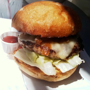 Burger Lounge - Hello there, handsome. - Burgers Near Me - La Jolla, California Burger Lounge - Hello there, handsome. - Burgers Near Me - La Jolla, California