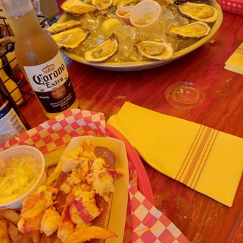 Barking Crab - Seafood Near Me - Boston, Massachusetts