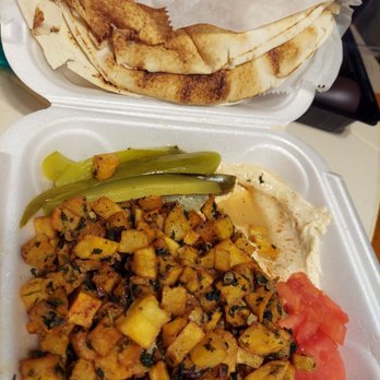 Pita Delight Grill - Batata Harra - Mediterranean Near Me - Tecumseh, Michigan Pita Delight Grill - Batata Harra - Mediterranean Near Me - Tecumseh, Michigan