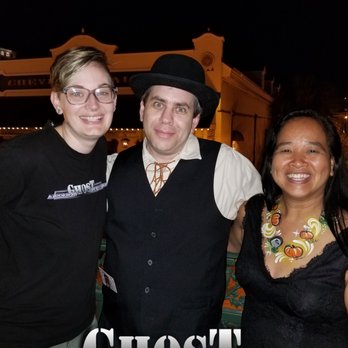 American Ghost Adventures - Enjoying Downtown - Walking Tours Near Me - Orlando, Florida