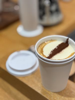 Less and more coffee by null Less and more coffee by null