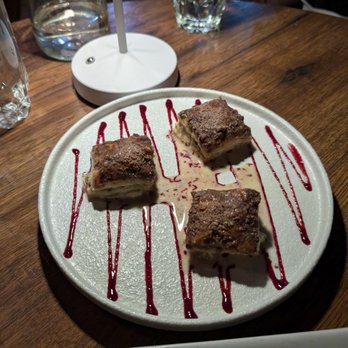 Pierre Loti Union Square - Chocolate baklava - Mediterranean Near Me - New York, New York Pierre Loti Union Square - Chocolate baklava - Mediterranean Near Me - New York, New York