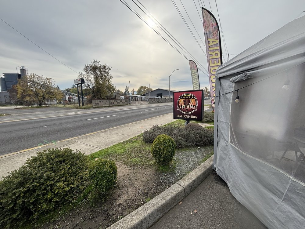 Taqueria La Flama