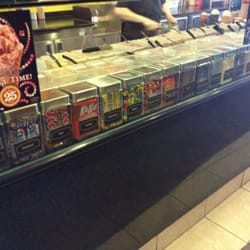 Cold Stone Creamery - Lots of mix-ins to choose from!