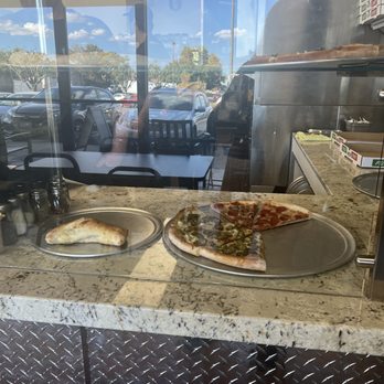 Two Brothers From Italy - Pizza available by the slice - Pizza Near Me - Tehachapi, California