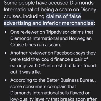 Diamonds International - Jewelry Near Me - Juneau, Alaska Diamonds International - Jewelry Near Me - Juneau, Alaska