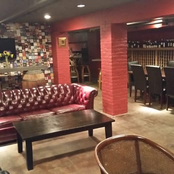 Personal Wine - Larger view of seating area. - Wineries Near Me - Austin, Texas